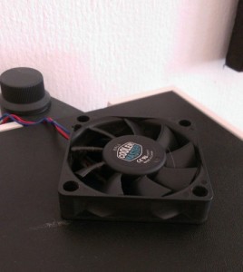 Cooling fan Cooler master